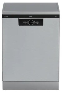 Lavavajillas Beko BDFN26440XC Inox 14 Cubiertos Inverter Clase C Lavavajillas Beko BDFN26440XC Inox 14 Cubiertos Inverter Clase C