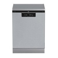 Lavavajillas Beko BDFN26440XC Inox 14 Cubiertos Inverter Clase C Lavavajillas Beko BDFN26440XC Inox 14 Cubiertos Inverter Clase C
