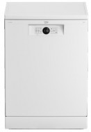 Lavavajillas Beko BDFN26521WQ Blanco 15 servicios 60cm