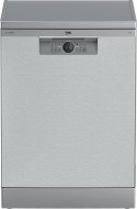 Lavavajillas Beko BDFN26521XQ Inox antihuellas 15 servicios 60cm 