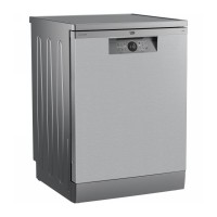 Lavavajillas Beko BDFN26640XC Inox 14 servicios 60cm C