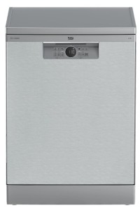 Lavavajillas Beko BDFN26640XC Inox 14 servicios 60cm C