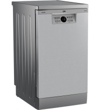 Lavavajillas Beko BDFS26040XA Inox antihuellas 10 servicios 