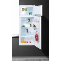 Frigorífico integrado de 2 puertas Beko BDSA250K3SN (144.8 cm - 220L - Blanco)