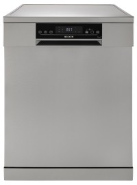 Lavavajillas BECKEN BDW1965NIX (12 Cubiertos 60 cm Inox)