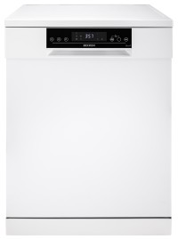 Lavavajillas BECKEN BDW1965NWH (12 Cubiertos - 60 cm - Blanco)