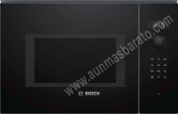 Microondas Integrable Bosch BEL554MB0 Negro