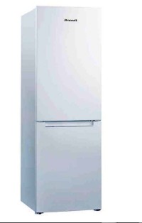 Frigorifico Combi NoFrost BFC8600NW BRANDT