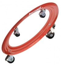 Ruedas Bombona Gas BUTANO BGE (Metal 30cm)