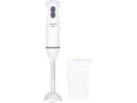 Batidora de Mano BECKEN BHB4578 (600 W  Blanco)