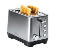 Tostador Cecotec BIGTOAST double Inox