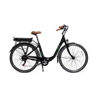 BICI EL?CTRICA YOU RIDE LOS ANGELES BK2028B NEGRA