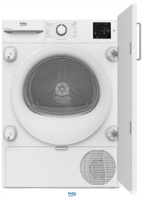 Secadora Integrable BEKO BM3T3723MWB 7 Kilos Secadora Integrable BEKO BM3T3723MWB 7 Kilos