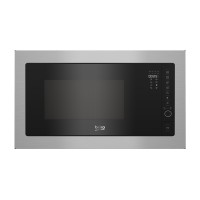 Microondas integrable con grill Beko BMGB25332BG Negro e inox