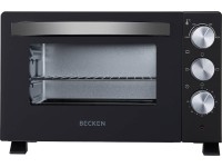 Horno de Sobremesa BECKEN BMO4136 (20 L  1380 W)