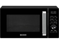 Microondas BECKEN BMW4443 (25 L Con Grill Negro)