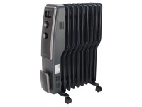 Radiador de Aceite BECKEN BOR2332 (2000 W)