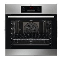 Horno Pirolítico AEG BPB23112ZM Inox A 