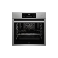 Horno multifunción Pirolítico AEG BPS351120M Inox A 