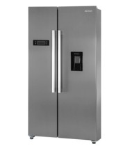 Frigorífico Americano BECKEN BSBS8027 No Frost 177 cm 529 L Inox