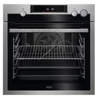 Horno Multifuncion AEG BSE572360M Inox A  con Sonda térmica