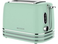 Tostadora BECKEN BT4606V Verde 
