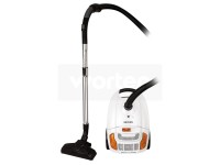 Aspiradora con Bolsa BECKEN BVC3878 (69 dB Bolsa de polvo 3 L)