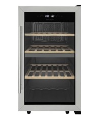 Vinoteca BECKEN BWC3991N 54 Botellas Inox