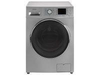 Lavadora BECKEN BWM5379IX 8kg 1400rpm Inox 