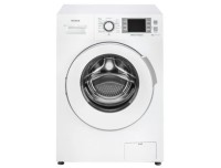 Lavadora BECKEN BWM5380WH (9 kg - 1400 rpm - Blanco)