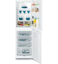 Frigorifico combinado Indesit CAA551 Blanco 174cm 