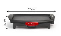 Plancha electrica Moulinex CB5608  1800W