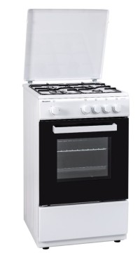 Cocina tradicional Benavent CBE450WB 4 zonas