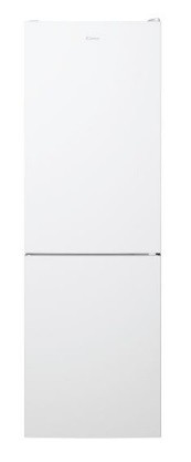 Frigorífico Combi CANDY CCE4T618EW (No Frost - 185 cm - 341 L - Blanco)