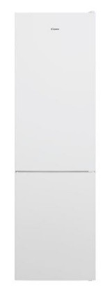 Frigorífico Combi CANDY CCE4T620EW (No Frost - 200 cm - 377 L - Blanco)