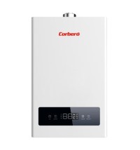 Calentador CORBERO CCEP110GBNOX gas butano