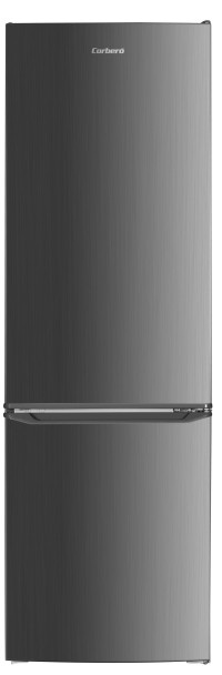 Frigorifico combi Corbero CCH1821EX Inox Estatico
