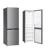 Frigorifico combi Corbero CCH18522EX NoFrost Inox