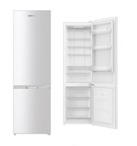 Frigorifico combi Corbero CCH200322NFW NoFrost Blanco E