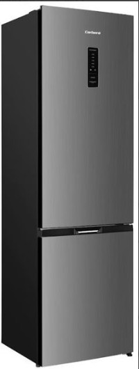 Frigorifico combi Corbero CCH200326NFX NoFrost E 201CM