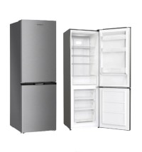 Frigorífico Combinado CORBERO CCH322EX No Frost 186cm Inox