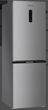 Frigorifico combi Corbero CCH326DX NoFrost 