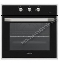 Horno Multifunción Corbero CCH509X Inox y Negro