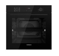 Horno Multifunción Corbero CCHF1072NAIRFRY Cristal negro