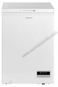 Congelador horizontal Corbero ECCHM109W Blanco 