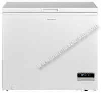 Congelador horizontal Corbero ECCHM209W Blanco 