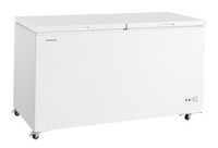 Congelador Corbero Arcón Dual System CCHM521W Congelador Corbero Arcón Dual System CCHM521W