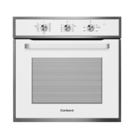 Horno Multifunción Corbero CCHM703W Cristal blanco