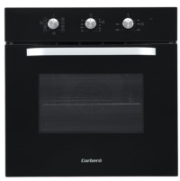 Horno Multifunción Corbero Plus CCHM706N Cristal negro Horno Multifunción Corbero Plus CCHM706N Cristal negro