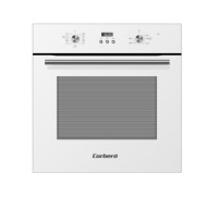 Horno Multifunción Corbero CCHMD803W Cristal blanco